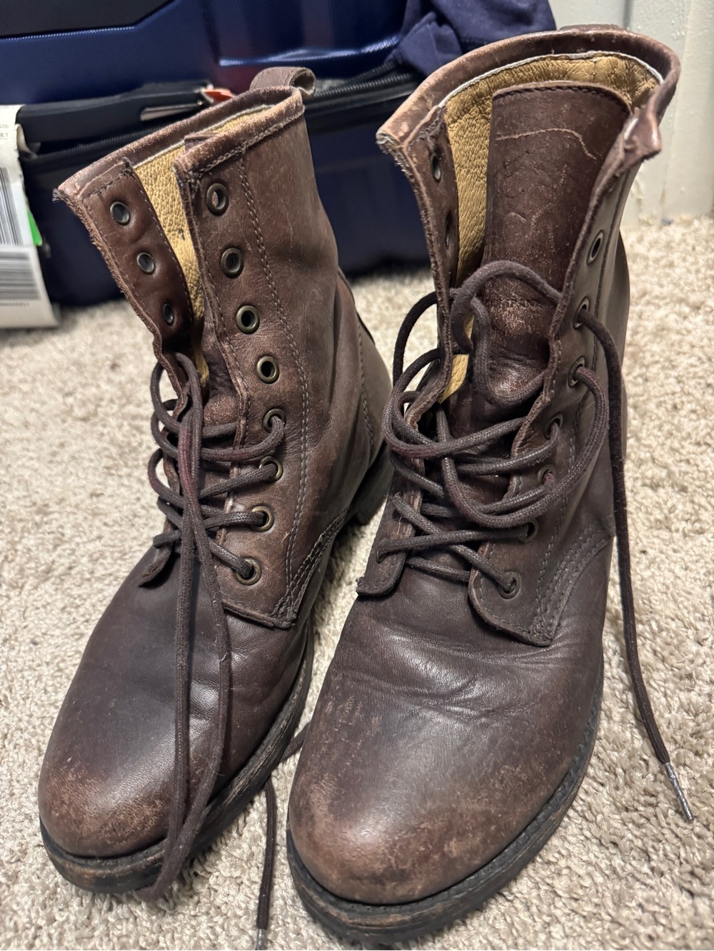 Frye boots